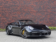 Porsche 911 Cabrio - 3.8 Turbo S *Keramisch*Lift*Burmester