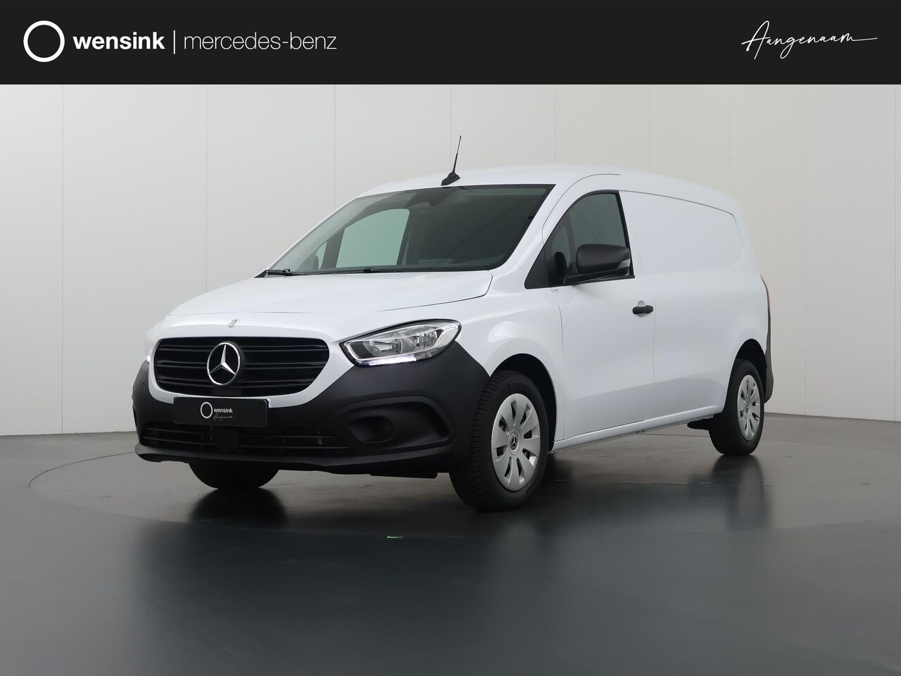 Mercedes-Benz Citan - 110 CDI L2 Pro Automaat - AutoWereld.nl