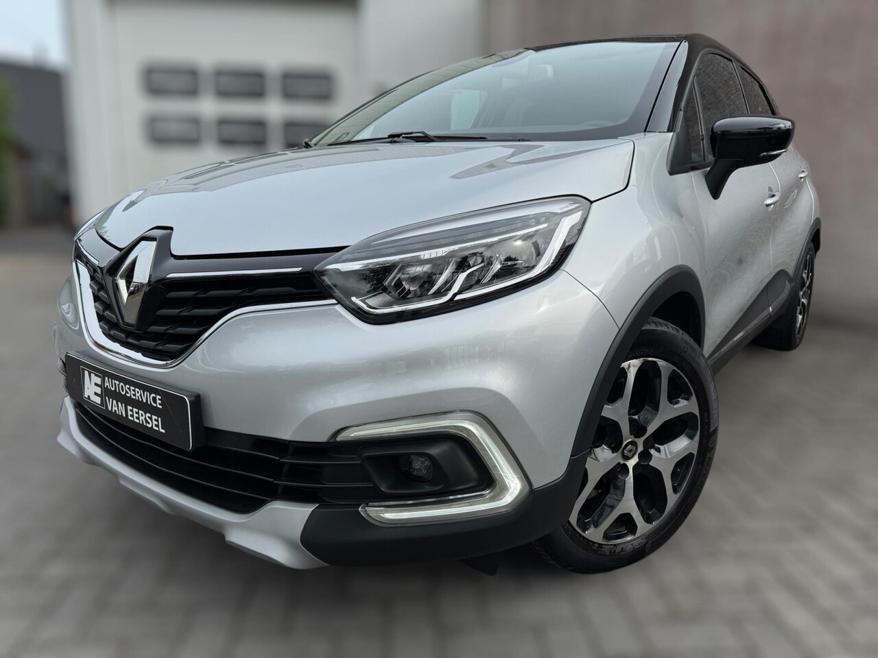 Renault Captur - 0.9 TCe Intens 30-12-2019 / TREKHAAK / FULL LED / ECC / PDC / NL AUTO / CAMERA / R-LINK / - AutoWereld.nl