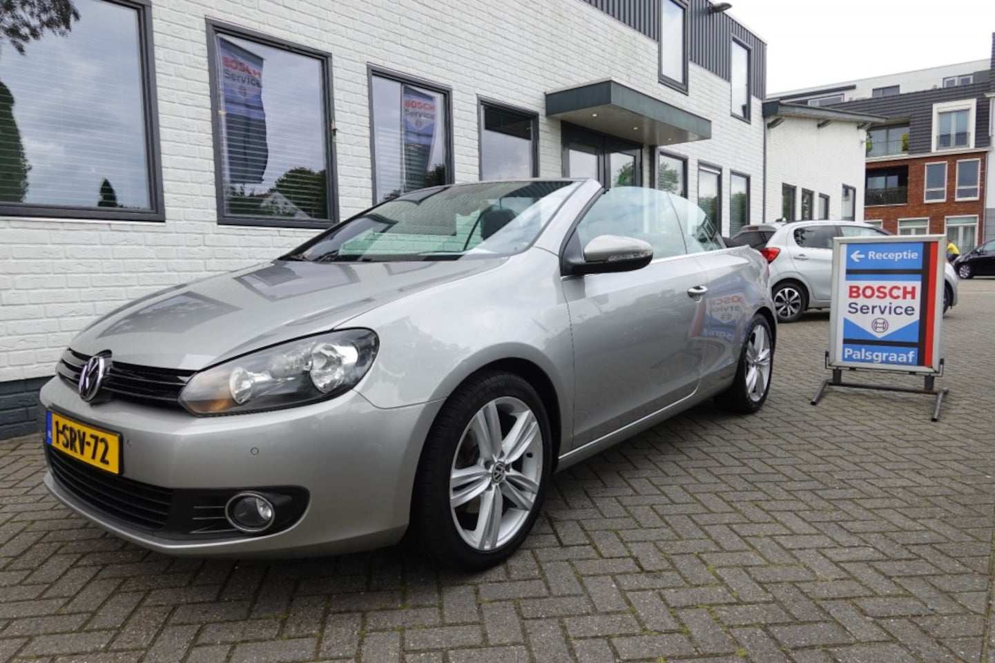 Volkswagen Golf - 1.2 TSI Comfortline 1.2 TSI COMFORTLINE - AutoWereld.nl