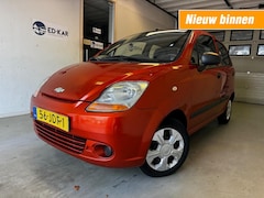 Chevrolet Matiz - 0.8 Spirit 5DRS AIRCO NAP APK 2DE EIG APK 10-2025