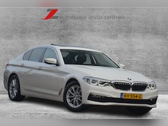 BMW 5-serie - 520d High Executive | Navigatie | 360 camera | Schuif-kanteldak | Full LED | Virtual cockp