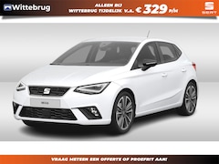 Seat Ibiza - 1.0 EcoTSI FR Anniversary / Keyless Entry & Go / Achteruitrijcamera / Grootlicht assistent