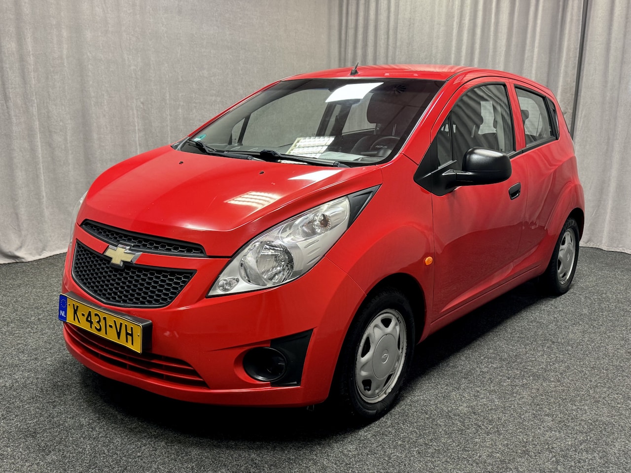 Chevrolet Spark - 1.0 16V LS 1.0 16V LS - AutoWereld.nl