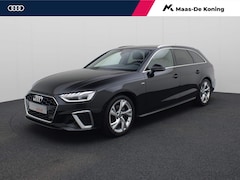 Audi A4 Avant - 35 TFSI/150PK S-tronic S Line · 360 Camera · Trekhaak · Smartphone Interface · ACC · 18''