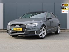 Audi A3 Sportback - 1.5 TFSI CoD Design Pro Line Plus, Facelift model, APK 2026, Dakraam, Stoelverwarming, Ele