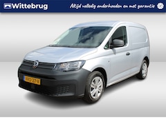 Volkswagen Caddy Cargo - 2.0 TDI Comfort Airco / PDC achter / Navi by APP Connect / Cruise control