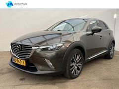 Mazda CX-3 - 2.0 SKYACTIV-G 120pk AUT GT-M