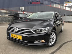 Volkswagen Passat Variant - 1.6 TDI Connected Series Plus