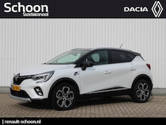 Renault Captur - 1.3 TCe 140 Intens AUTOMAAT | NAVI | CAMERA | WINTERPAKKET