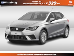 Seat Ibiza - 1.0 EcoTSI Style / Apple Carplay / Parkeersensoren achter / Airconditioning