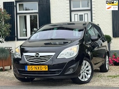 Opel Meriva - 1.4 Turbo Cosmo|Navi|Bluetooth|Trekhaak|Airco|Nette auto