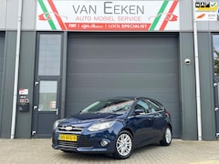 Ford Focus - 1.0 EcoBoost Titanium Clima/NAP/Cruise/LM velgen