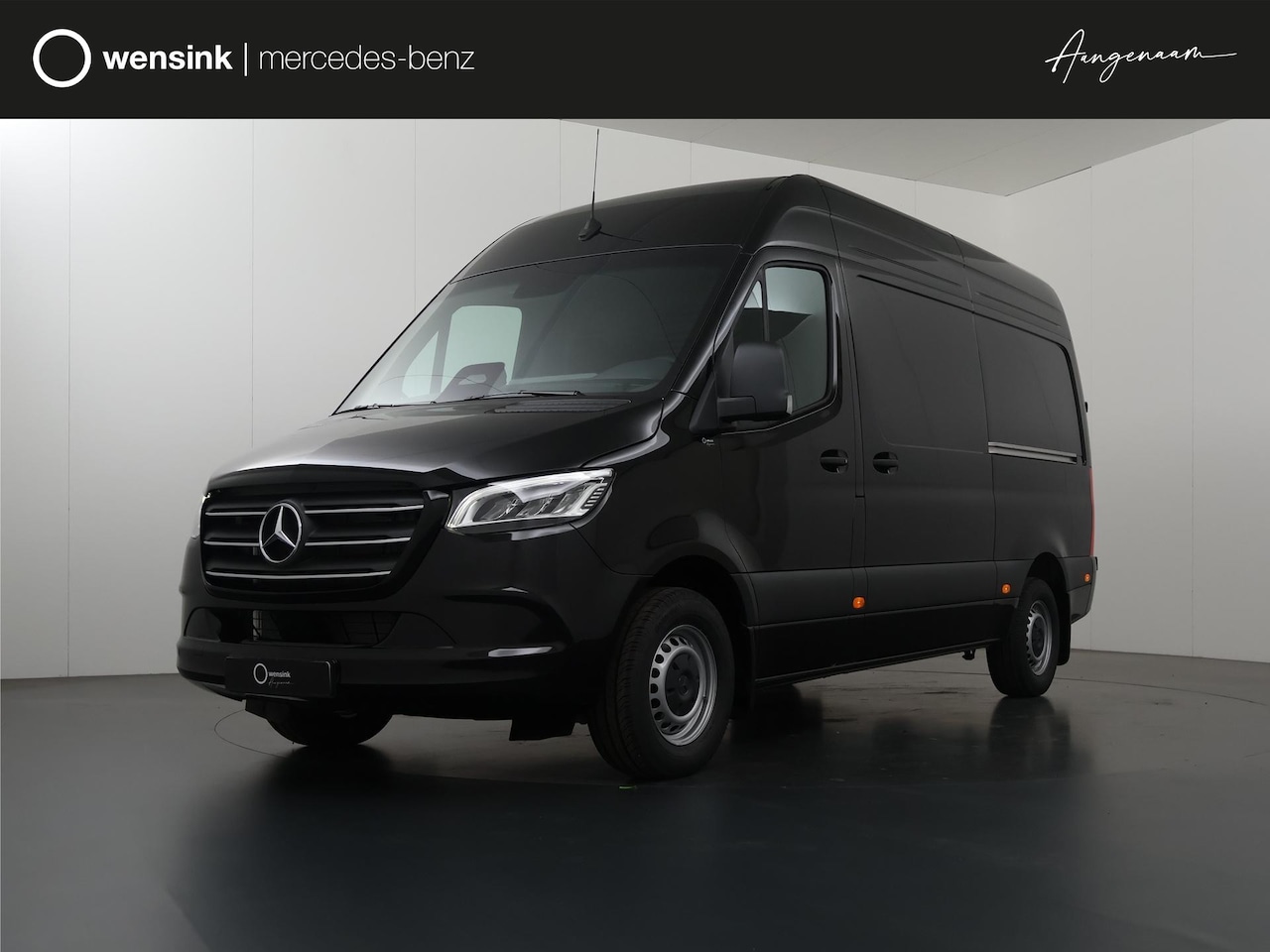 Mercedes-Benz Sprinter - 317 CDI GB L2 RWD SELECT - AutoWereld.nl