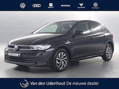 Volkswagen Polo - 1.0 TSI 95pk Life / Navigatie / Adaptive Cruise Control / Parkeersensoren