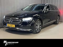 Mercedes-Benz E-klasse Estate - 300 e Avantgarde 18"/Sfeerverlichting/Dodehoek/Stoelverwarming/Apple Carplay & Android Aut