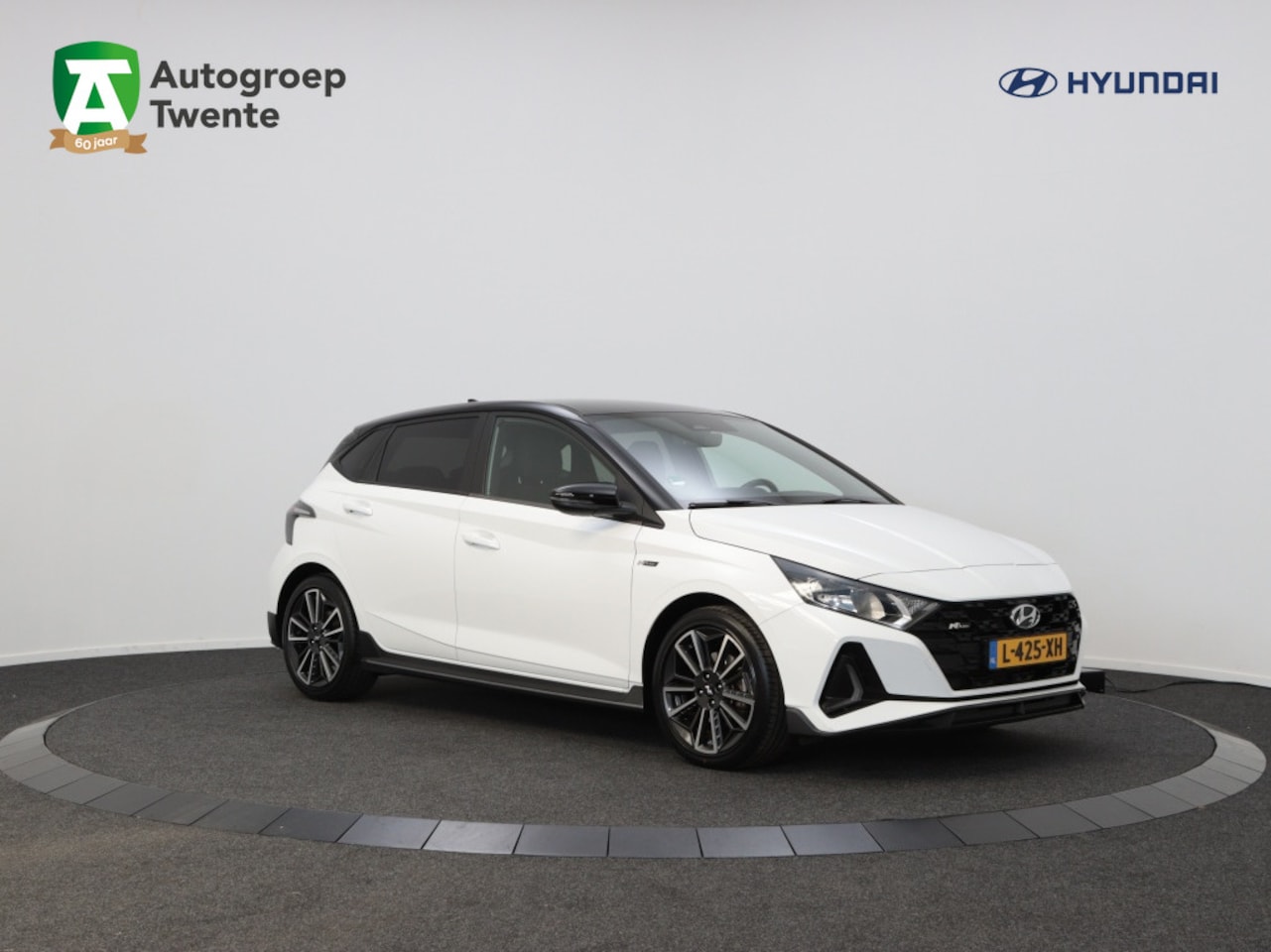 Hyundai i20 - 1.0 T-GDI N Line | DAB | Carplay | Camera | Airco | - AutoWereld.nl