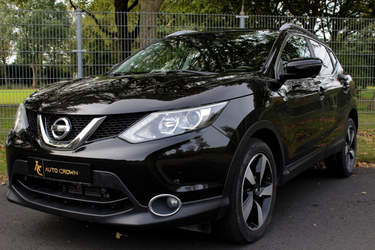 Nissan Qashqai - 1.2 Acenta 1.2 Acenta - AutoWereld.nl