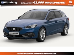 Seat Leon Sportstourer - 1.5 TSI e-Hybrid FR PHEV First Edition 130km Range / Matrix LED / Side-Assist / Verwarmbar