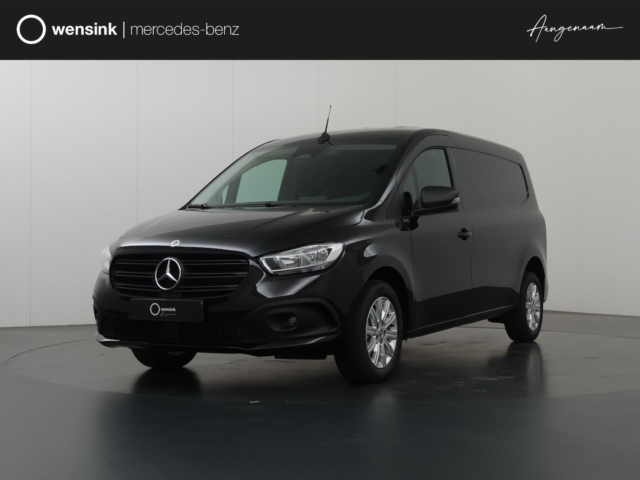 Mercedes-Benz Citan - 110 CDI L2 Pro Automaat - AutoWereld.nl