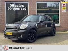 MINI Countryman - 1.6 COOPER CHILI | AUTOMAAT | PANO | AIRCO | VELGEN | LEER