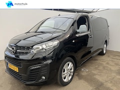 Opel Vivaro - Dubbele Cabine 2.0 Diesel 122pk L3H1 S/S Automaat verh. laadv. Innovation LAGE KM STAND