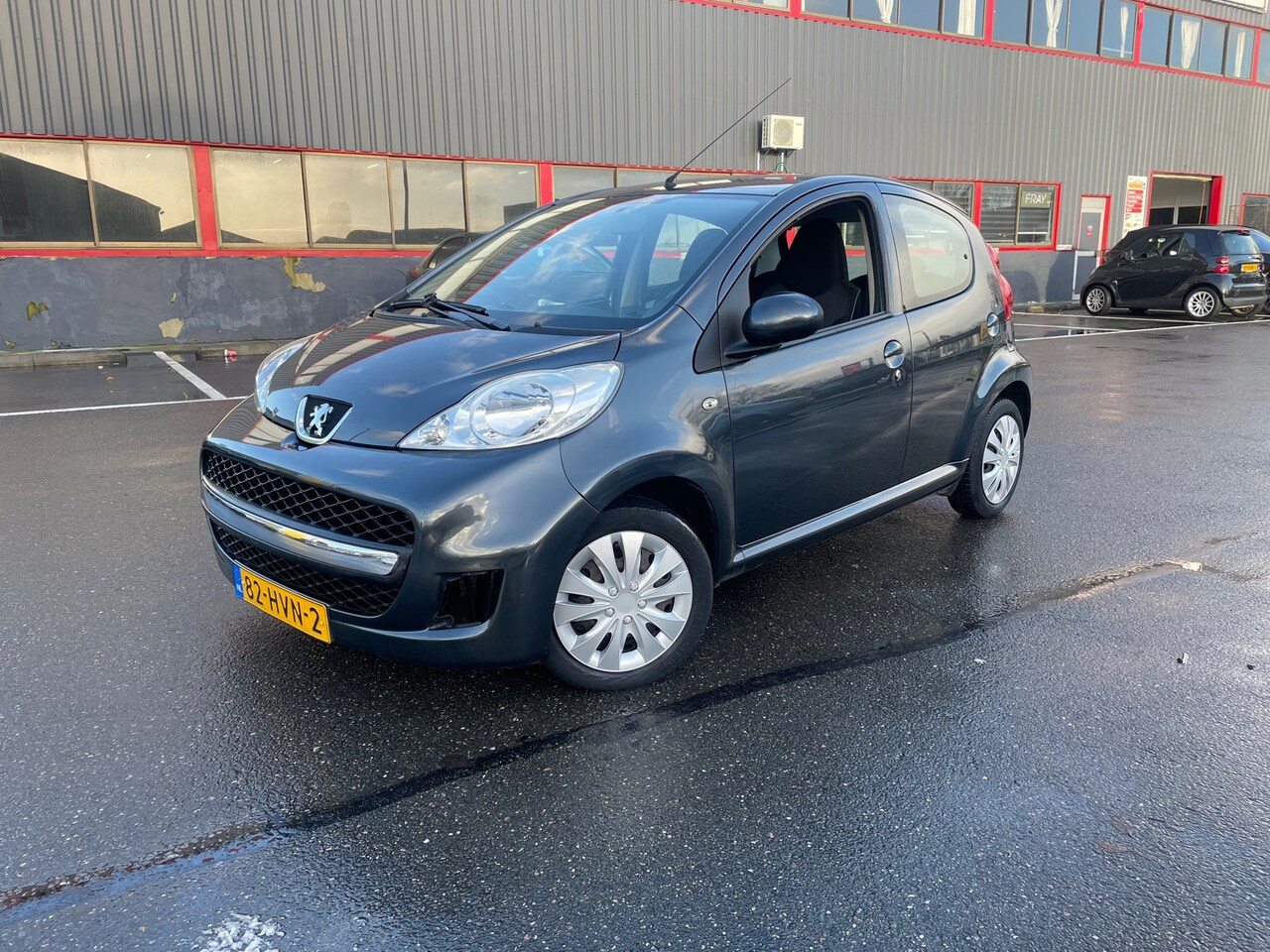 Peugeot 107 - 1.0-12V Sublime / NAP / airco / el. pakket - AutoWereld.nl