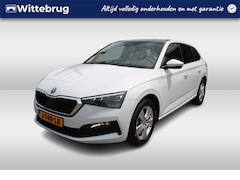 Skoda Scala - 1.0 TSI 115pk DSG Sport Business / Panoramadak / LED / PDC Achter / 16" LMV / Metallic