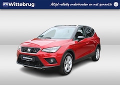 Seat Arona - 1.0 TSI 115pk FR DSG AUTOMAAT LM 17 inch / LED / Digitaal dashboard