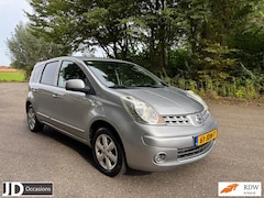 Nissan Note - 1.6 Acenta