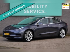 Tesla Model 3 - Standard RWD Plus 60 kWh SOH 86% 2.5 Aut oPilot LMV 1ste eigenaar