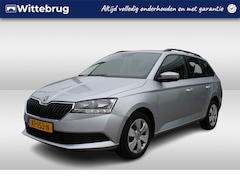 Skoda Fabia Combi - 1.0 Active AIRCO / METALLIC / BIJ ONS GEEN AFLEVERKOSTEN