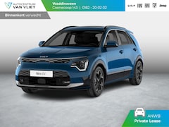 Kia Niro EV - Light Edition 64.8 kWh l ANWB Private Lease actie vanaf € 499 per maand