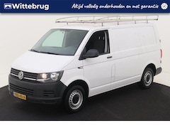 Volkswagen Transporter - 2.0 TDI L1H1 Economy / Imperiaal / Betimmering / Laadvloer