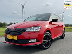 Skoda Fabia - 1.0 TSI Monte Carlo Navi Cruise Lichtmetaal NAP