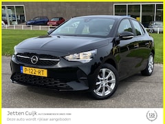 Opel Corsa - 1.2 Edition #RIJKLAAR# | Navigatie