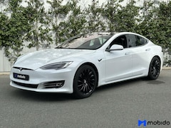 Tesla Model S - 75D Base | CCS Adapter | Leder |