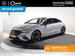 Mercedes-Benz EQE - 300 AMG Line 89 kWh Nieuwprijs € 88.987, =| Panoramadak | Night pakket | Airmatic | 20 inc