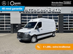 Mercedes-Benz eSprinter - ACTIE | Airco | Comfort pakket | Camera