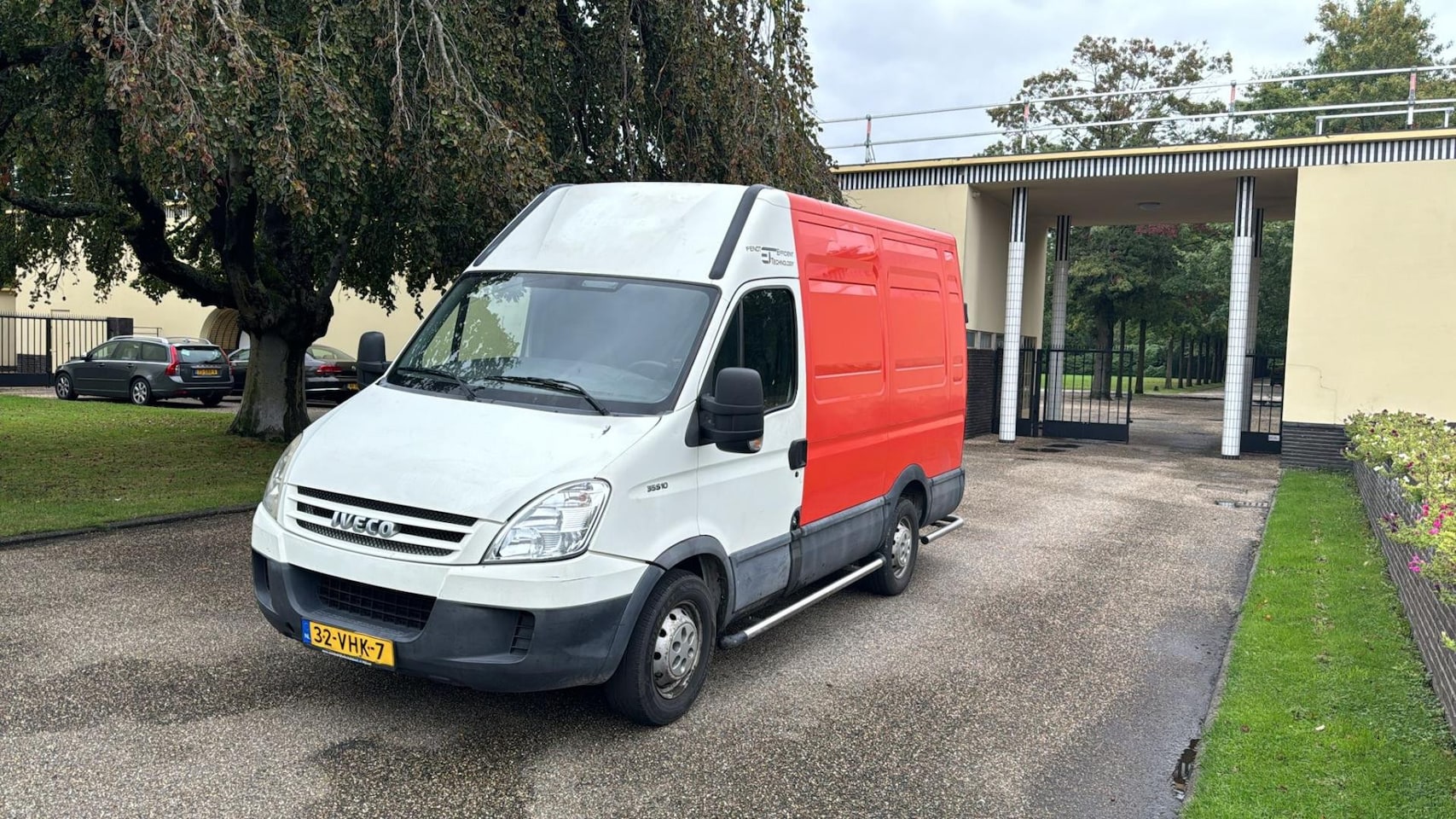 Iveco Daily - 35S10V 300 H2 L 138.000NAP LANG HOOG WIT 2007 - AutoWereld.nl