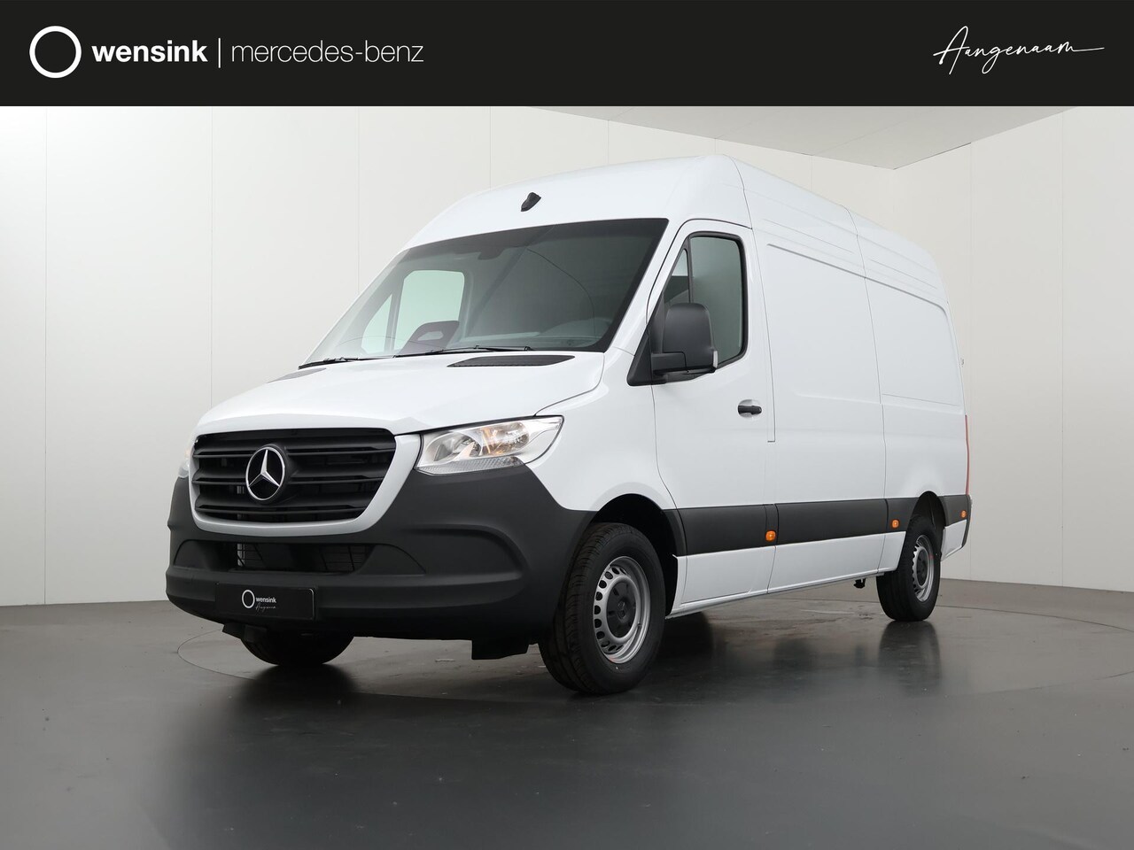 Mercedes-Benz Sprinter - 315 L2H2 RWD PRO - AutoWereld.nl