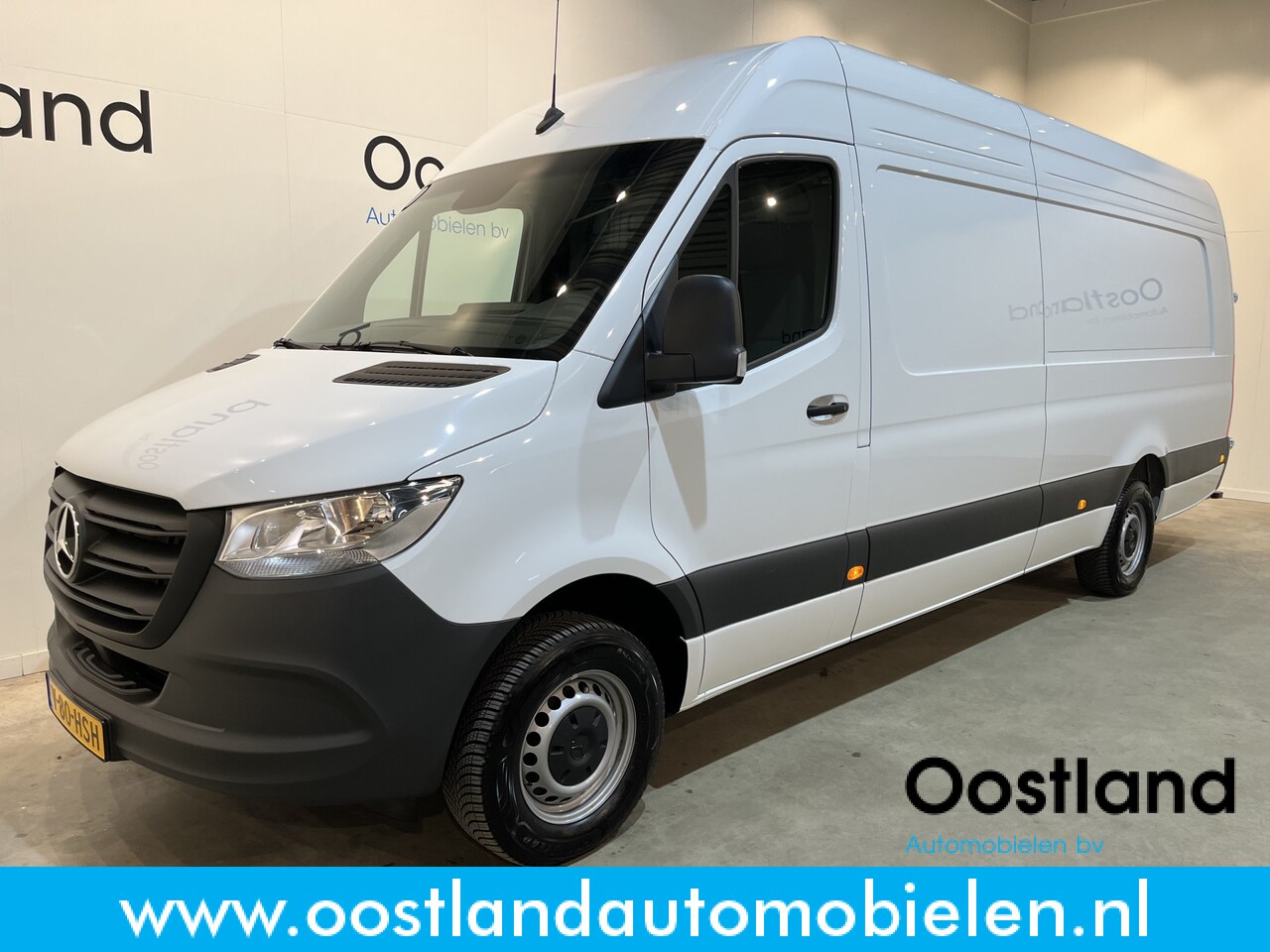 Mercedes-Benz Sprinter - 315 CDI L4H2 RWD / Euro 6 / MBUX / Airco / Cruise Control / Camera / CarPlay / Navigatie / - AutoWereld.nl