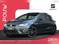 Seat Ibiza - 1.0 EcoTSI 110pk DSG FR | Panoramadak | Navigatie | Stoelverwarming | Adaptieve Cruise | C