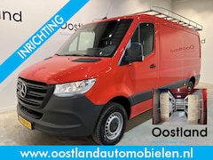 Mercedes-Benz Sprinter - 314 CDI L2H1 RWD Servicebus / Sortimo Inrichting / Euro 6 / Airco / Camera / MBUX / Cruise