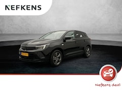 Opel Grandland - SUV GS Hybrid 225 pk Automaat | Navigatie | Rondomzicht Camera | Parkeersensoren Voor en A