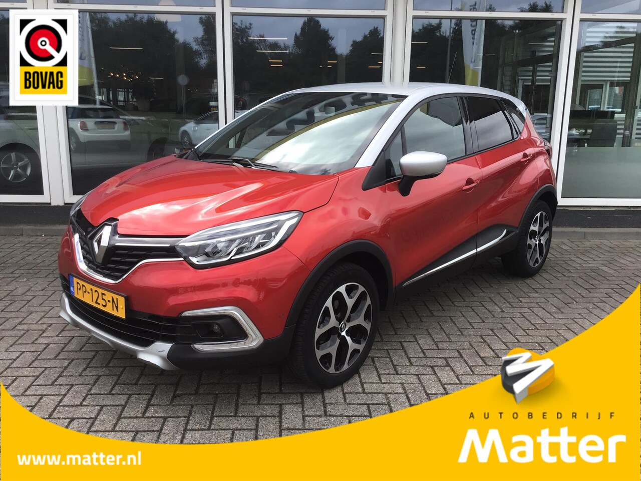 Renault Captur - 0.9 TCe Intens 0.9 TCe Intens - AutoWereld.nl