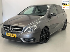 Mercedes-Benz B-klasse - 180 CDI / Night / Leder / Clima / Stoelverwarming