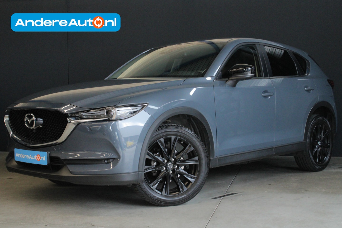 Mazda CX-5 - 2.0 SkyActiv-G 165 Sportive |360 camera|DAB+|headup|navi|stuurwielverwarming|BSM|Apple/And - AutoWereld.nl