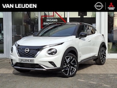 Nissan Juke - Hybrid N-Design | NIEUW | Cold Pack | Two-Tone | Navigatie | App Connect