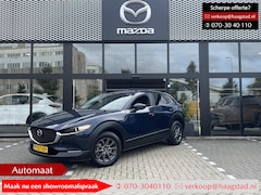 Mazda CX-30 - 2.0 e-SkyActiv-G M Hybrid Comfort Dealer onderhouden / 1e eigenaar